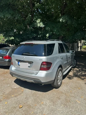Mercedes-Benz ML 320 W164, снимка 4