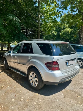 Mercedes-Benz ML 320 W164, снимка 5