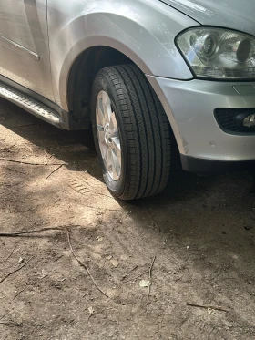 Mercedes-Benz ML 320 W164, снимка 9