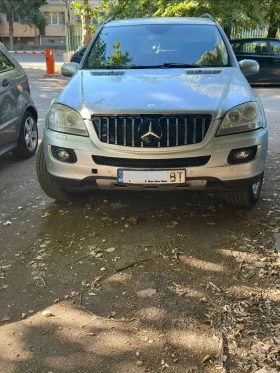 Mercedes-Benz ML 320 W164, снимка 1