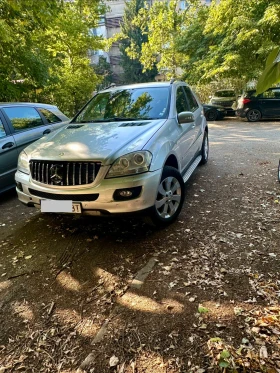 Mercedes-Benz ML 320 W164, снимка 2