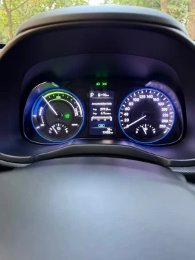 Hyundai Kona 1.6/Hybrid/13.500Km, снимка 11