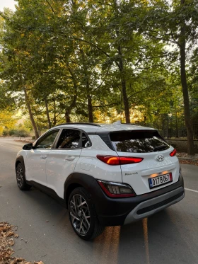 Hyundai Kona 1.6/Hybrid/13.500Km, снимка 6