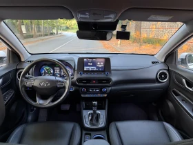 Hyundai Kona 1.6/Hybrid/13.500Km, снимка 10