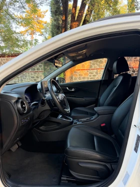 Hyundai Kona 1.6/Hybrid/13.500Km, снимка 9