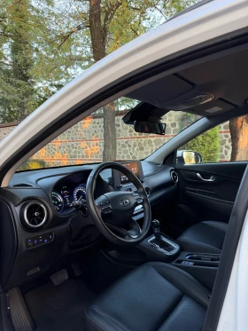 Hyundai Kona 1.6/Hybrid/13.500Km, снимка 12