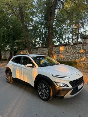 Hyundai Kona 1.6/Hybrid/13.500Km, снимка 1