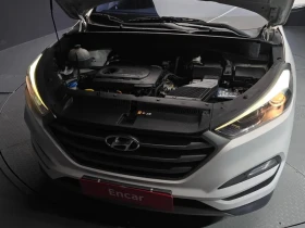 Hyundai Tucson 1.7 2WD MODERN, снимка 6