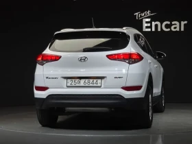 Hyundai Tucson 1.7 2WD MODERN, снимка 4