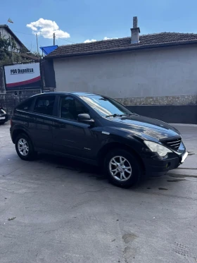 SsangYong Actyon, снимка 4