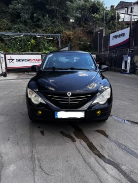 SsangYong Actyon, снимка 2