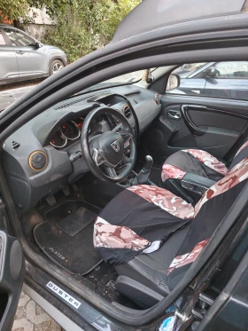 Dacia Duster Navi, Кamera, снимка 10