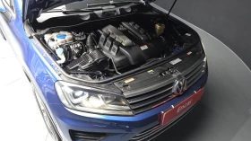 VW Touareg 3.0 TDI* ЕЛ. БАГАЖНИК* ПОДГРЕВ ВОЛАН* ЛЮК* КРАЙНА , снимка 6