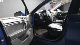 VW Touareg 3.0 TDI* ЕЛ. БАГАЖНИК* ПОДГРЕВ ВОЛАН* ЛЮК* КРАЙНА , снимка 10