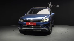 VW Touareg 3.0 TDI* ЕЛ. БАГАЖНИК* ПОДГРЕВ ВОЛАН* ЛЮК* КРАЙНА , снимка 3