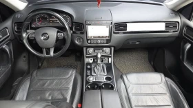 VW Touareg 3.0 TDI* ЕЛ. БАГАЖНИК* ПОДГРЕВ ВОЛАН* ЛЮК* КРАЙНА , снимка 7
