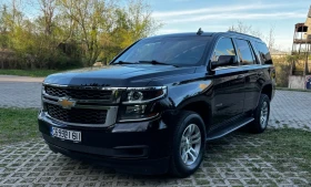 Chevrolet Tahoe, снимка 1