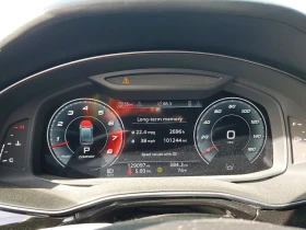 Audi Q8 ДИСРОНИК / ПАНОРАМА / BOSE / S-LINE , снимка 11