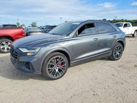 Audi Q8 ДИСРОНИК / ПАНОРАМА / BOSE / S-LINE , снимка 1