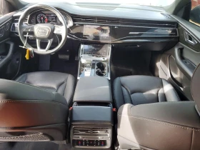 Audi Q8 ДИСРОНИК / ПАНОРАМА / BOSE / S-LINE , снимка 8