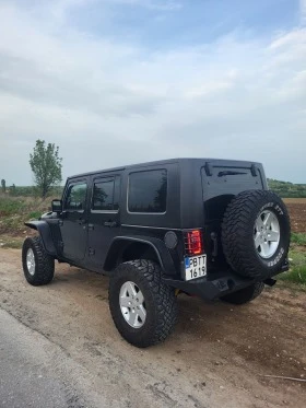 Jeep Wrangler, снимка 5