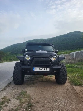 Jeep Wrangler, снимка 6