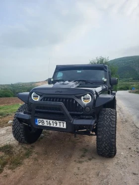 Jeep Wrangler, снимка 2