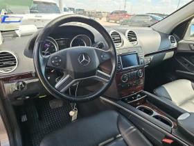 Mercedes-Benz GL 450 перфектен за газ* камера* пано* памет* мървта точк, снимка 11