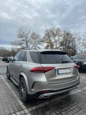 Mercedes-Benz GLE 580 580 AMG V8 BiTurbo EQ Boost, снимка 3