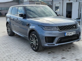 Land Rover Range Rover Sport 4.4 SDV8 HSE Dynamic, снимка 3