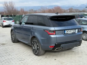 Land Rover Range Rover Sport 4.4 SDV8 HSE Dynamic, снимка 4