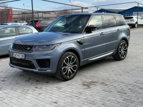 Land Rover Range Rover Sport 4.4 SDV8 HSE Dynamic, снимка 1