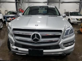 Mercedes-Benz GL 450 2014 MERCEDES-BENZ GL 450 4MATIC  | Mobile.bg    3