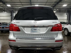 Mercedes-Benz GL 450 2014 MERCEDES-BENZ GL 450 4MATIC  | Mobile.bg    6