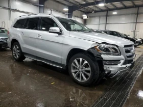 Mercedes-Benz GL 450 2014 MERCEDES-BENZ GL 450 4MATIC  | Mobile.bg    2