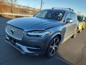 Volvo Xc90 T6/PANO/KEYLESS/ПОДГРЕВ/КАМЕРИ/LANE* ASSIST, снимка 2