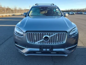 Volvo Xc90 T6/PANO/KEYLESS/ПОДГРЕВ/КАМЕРИ/LANE* ASSIST, снимка 3