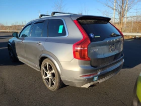 Volvo Xc90 T6/PANO/KEYLESS/ПОДГРЕВ/КАМЕРИ/LANE* ASSIST, снимка 4