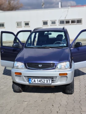 Daihatsu Terios Suv, снимка 17