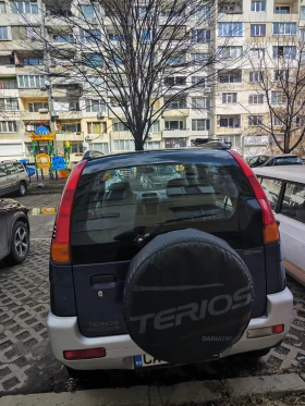 Daihatsu Terios Suv, снимка 11