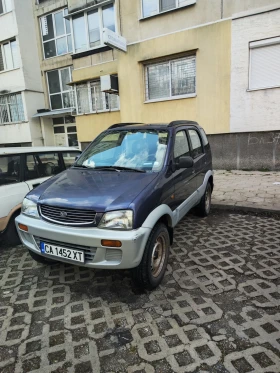 Daihatsu Terios Suv, снимка 6