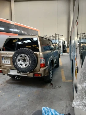 Nissan Patrol - 28500 лв. - 68602373 9