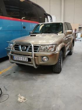 Nissan Patrol - 28500 лв. - 68602373 10