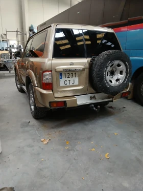 Nissan Patrol - 28500 лв. - 68602373 7