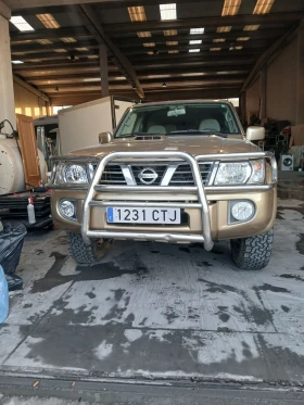 Nissan Patrol - 28500 лв. - 68602373 5