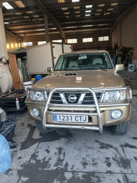 Nissan Patrol - 28500 лв. - 68602373 4
