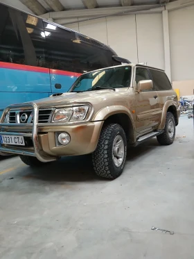 Nissan Patrol - 28500 лв. - 68602373 11