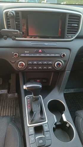 Обява за продажба на Kia Sportage 1.6 CRDI* 136hp* CARPL AY* CAMERA*  ~28 000 лв. - изображение 10