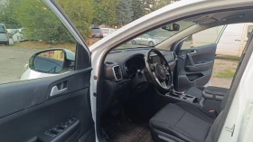 Обява за продажба на Kia Sportage 1.6 CRDI* 136hp* CARPL AY* CAMERA*  ~28 000 лв. - изображение 9