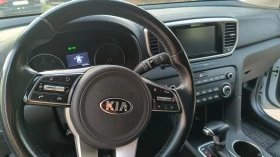 Обява за продажба на Kia Sportage 1.6 CRDI* 136hp* CARPL AY* CAMERA*  ~28 000 лв. - изображение 8